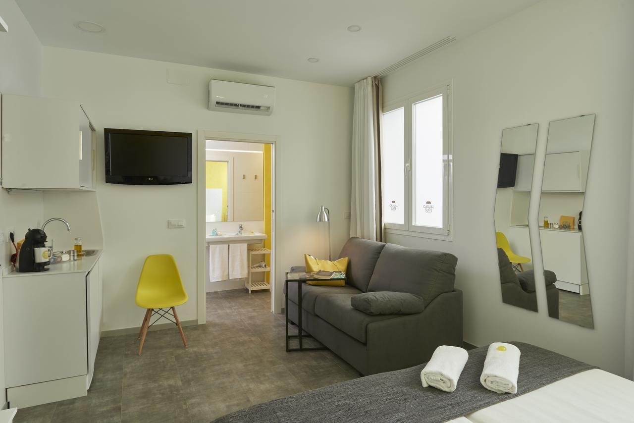 Casual Suite In Cordoba Exterior photo